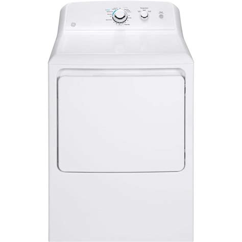 ge electric dryer 7.2 cu ft